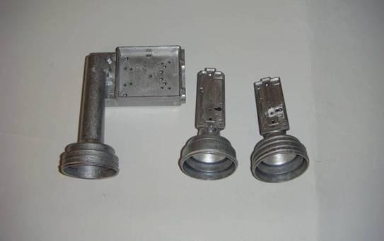 铝合金压铸件 现代金属制品的精密制造典范